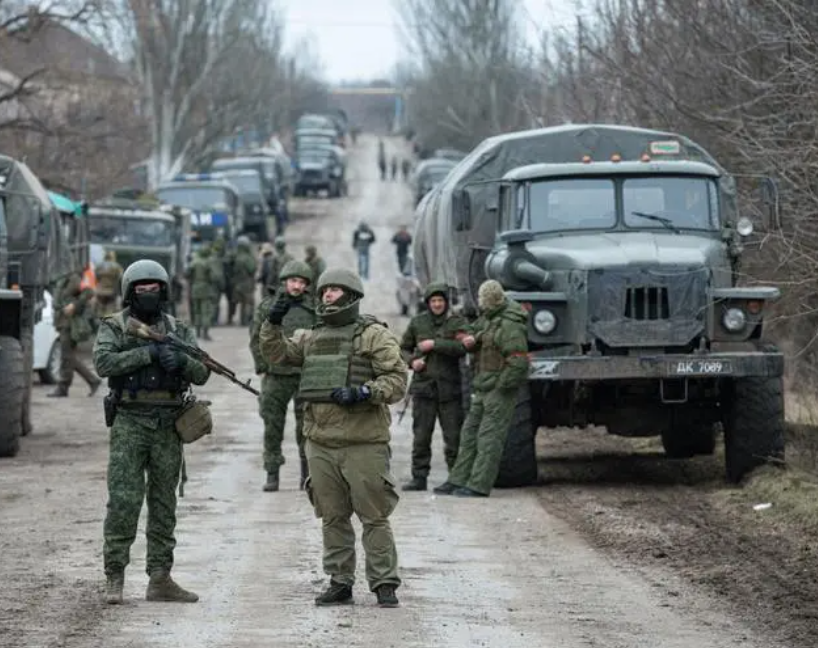 俄羅斯豎起導彈，立陶宛總統仍然拒絕解除禁運，稱不信俄軍會動武
