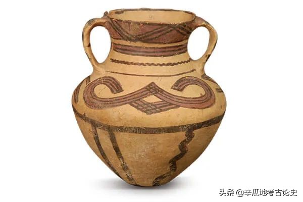 学习：中国古代陶瓷专题（古代彩陶）