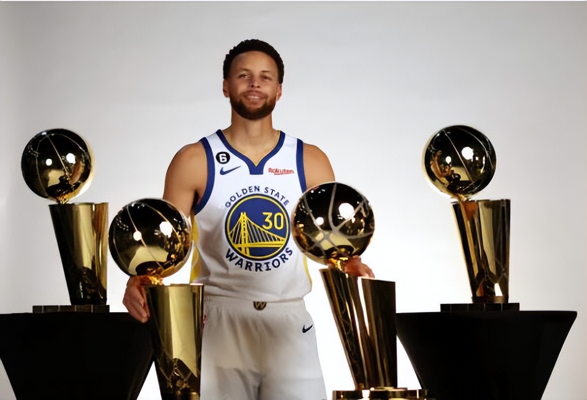 库里感觉很好(34岁库里有多强?