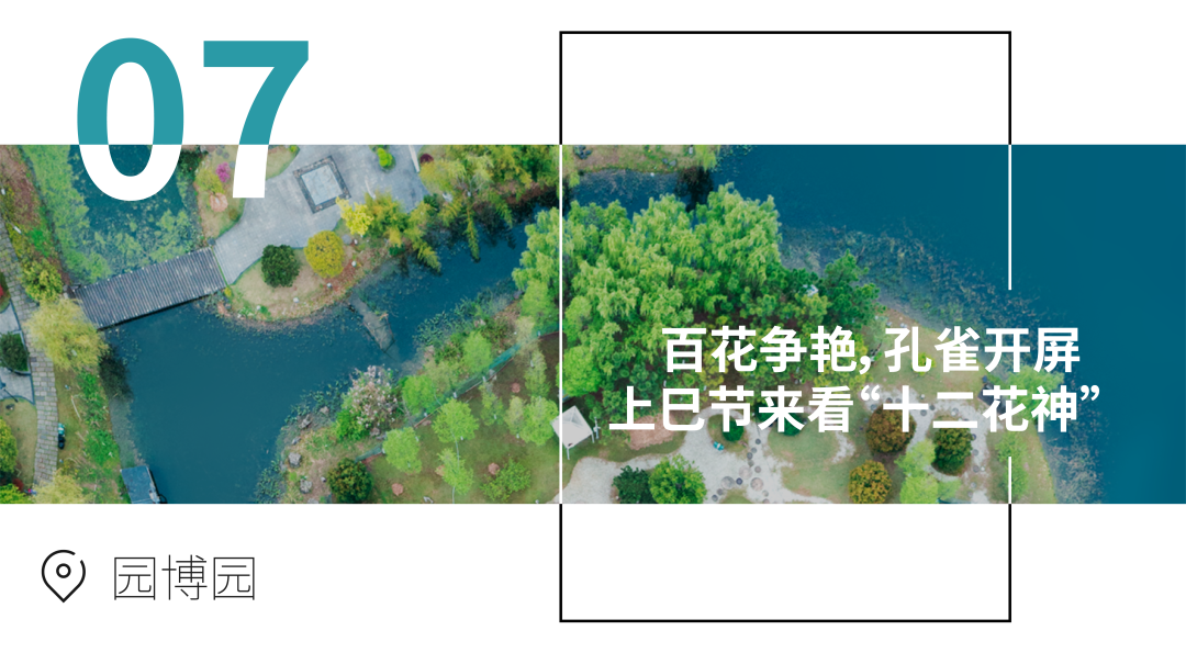 不出武汉！10个小众踏青地，在东西湖玩转春天