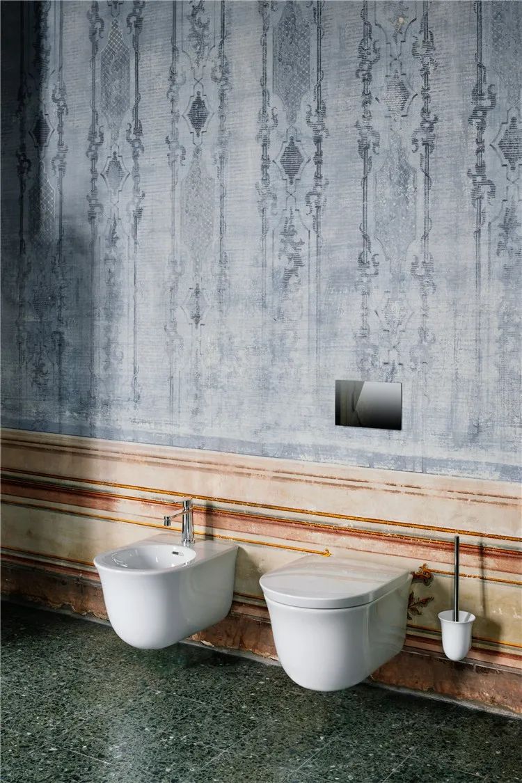 是时候升级洗手间了！7款产品将带来全新的卫浴空间奢华感