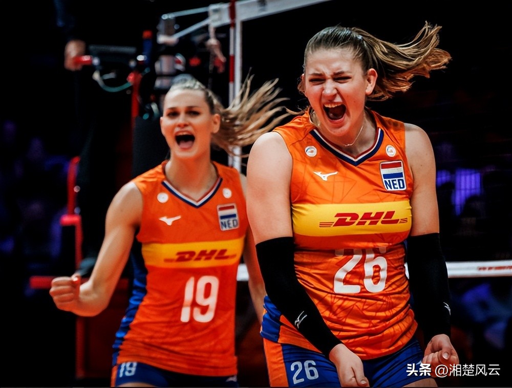 南非世界杯荷兰对日本(没等来想要的结果,荷兰女排0-3输给日本,中国