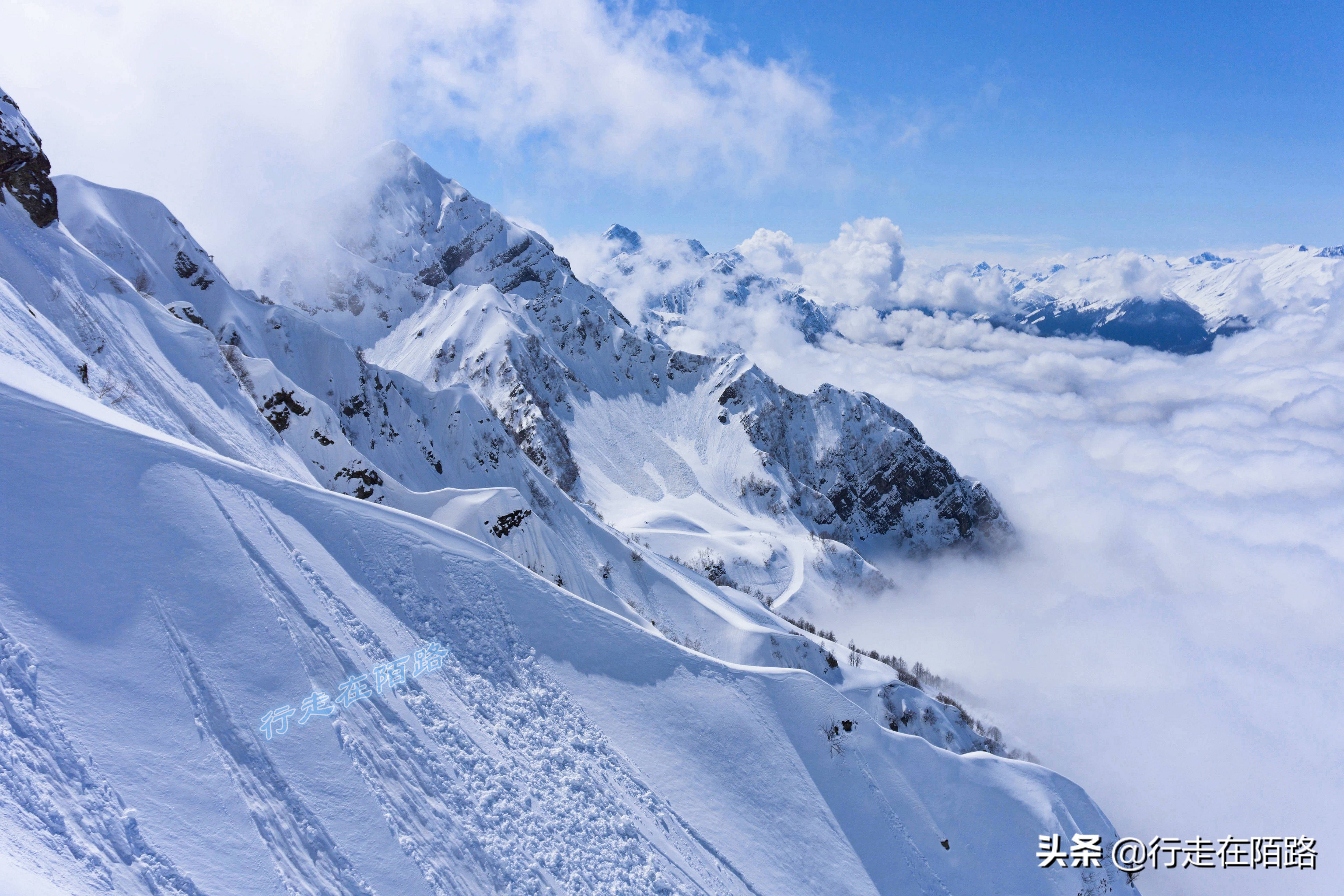 世界杯俄罗斯的气候(俄罗斯索契:夏天跟海南一样闷热,冬天却跟吉林一