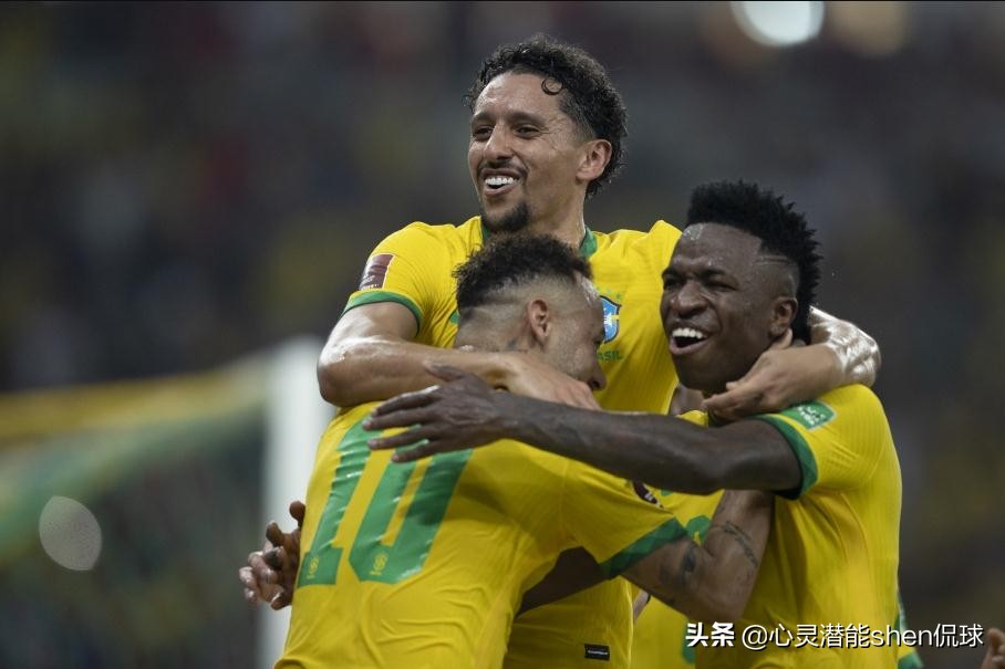 2022足球世界杯预选积分(从3-0到4-0！FIFA第1成卡塔尔世界杯夺冠热门，梅西C罗姆巴佩慌了)