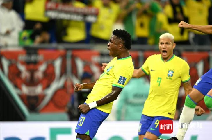 巴西4-1韩国，韩国惨遭戏耍？