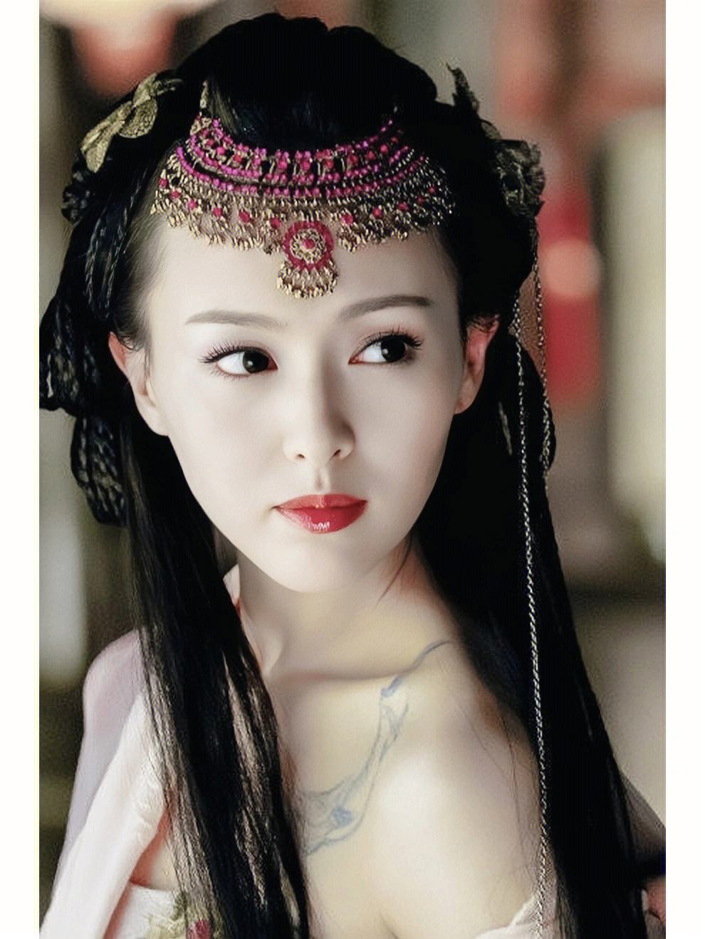 张天爱个人资料 抖音张天爱瑜伽裤三角形 - 大百科