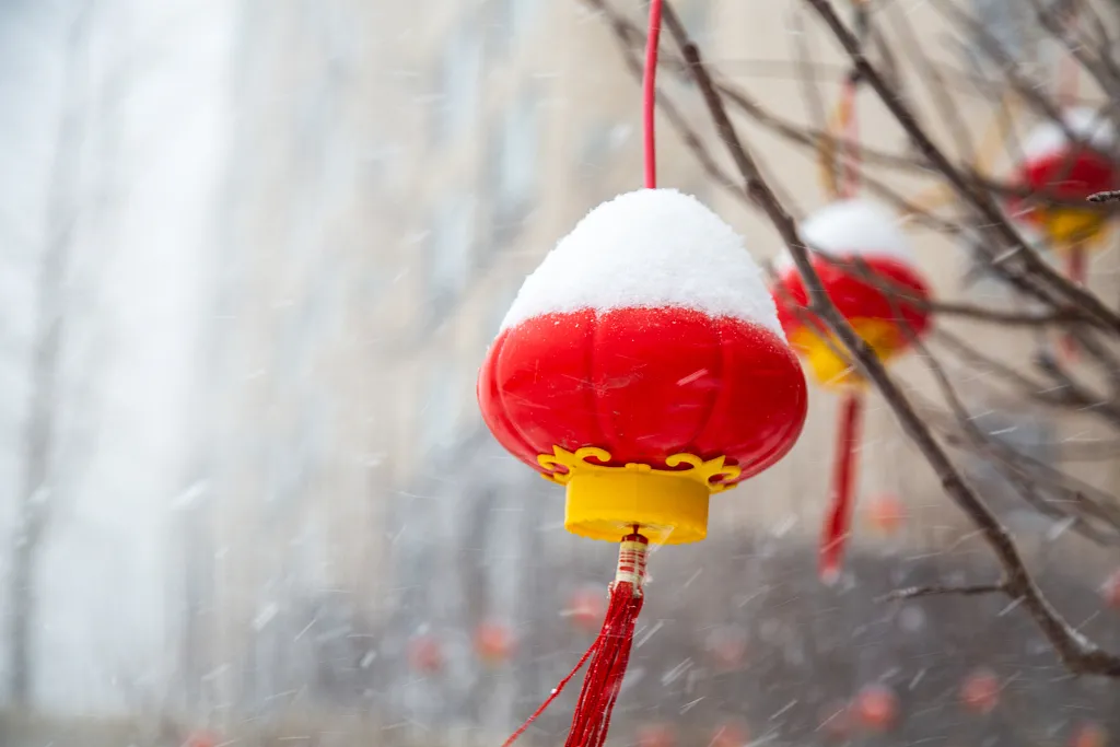 注意!您的假期余额已不足,虎年以来最大规模雨雪将至