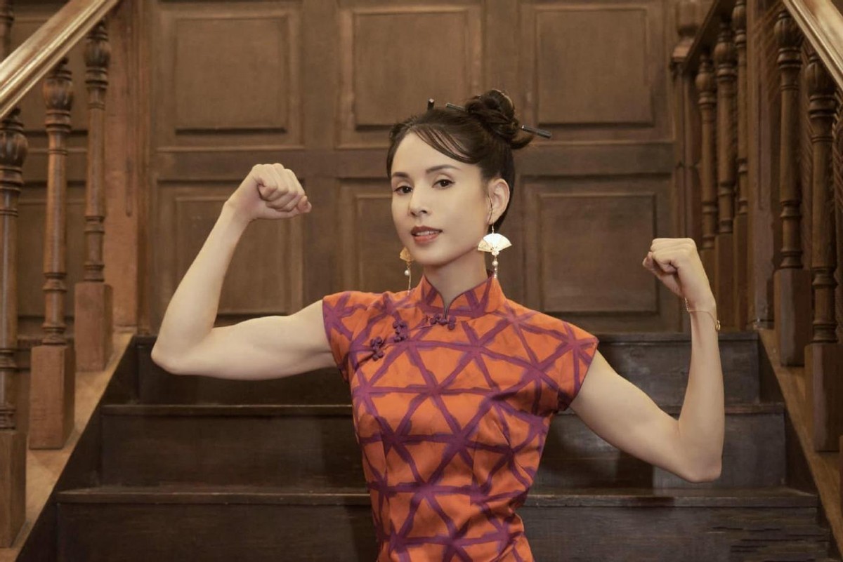 越老越有魅力的女明星，我只服这12位！连鱼尾纹都充满着女人味