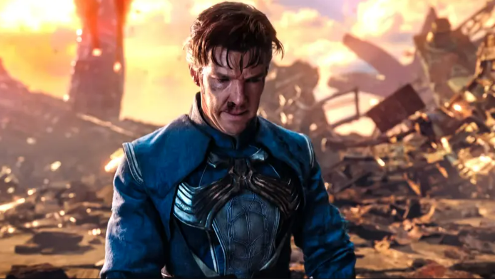 《奇异2》光照会博士概念图曝光!蓝袍法师没有胡子,长得好帅