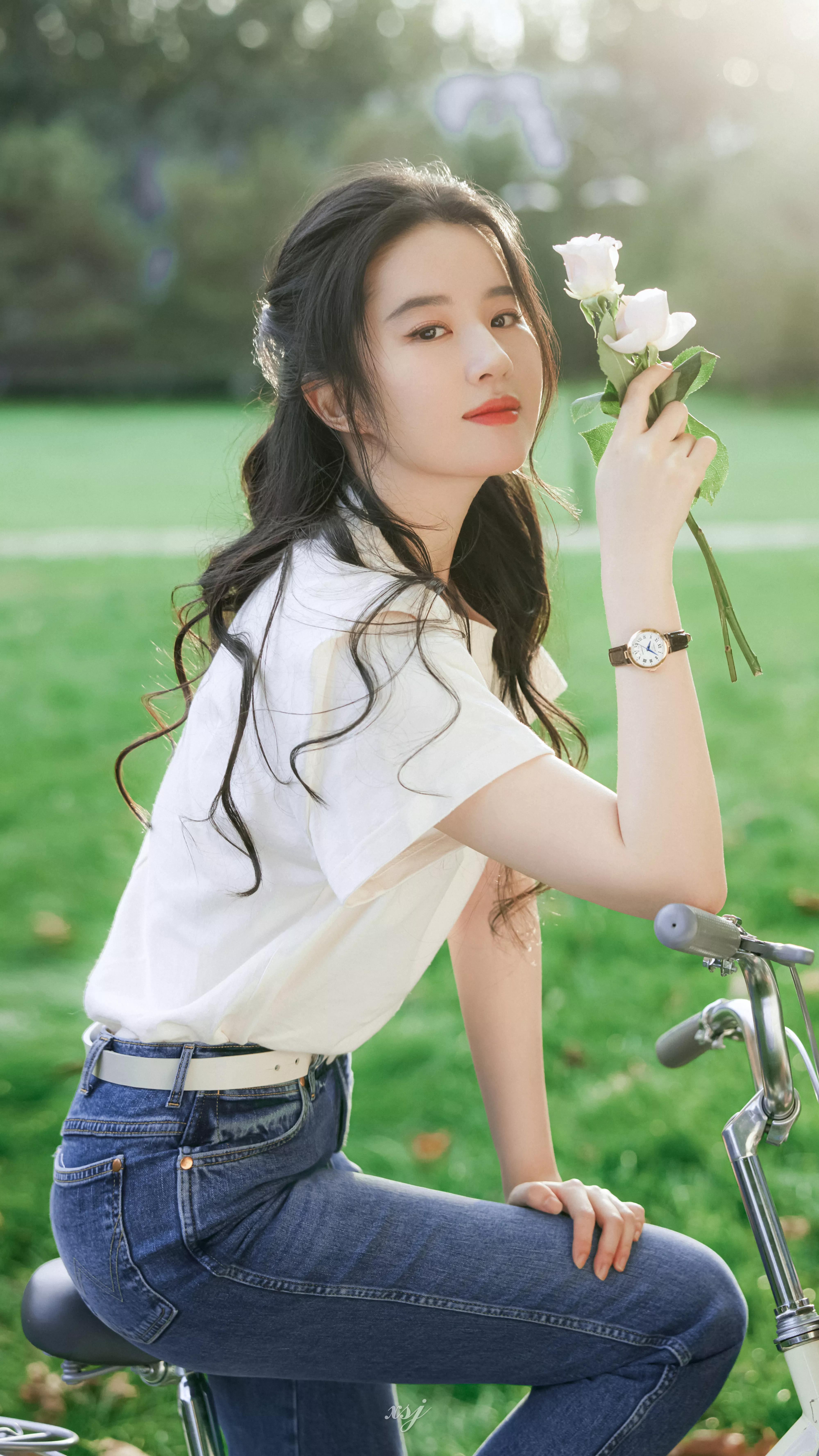 神仙姐姐 刘亦菲