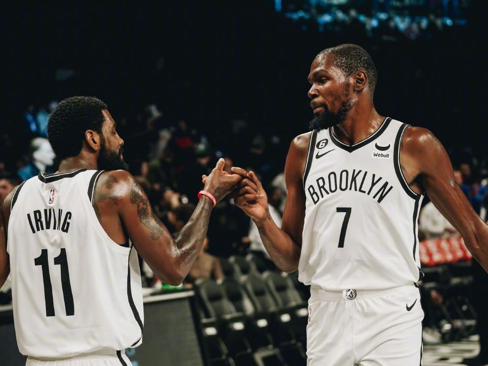 nba杜兰特与篮网签下(1.98亿,回归篮网!