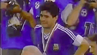 90年世界杯决赛争议（世界杯小历史，1990年世界杯决赛，争议的点球？联邦德国终捧杯）