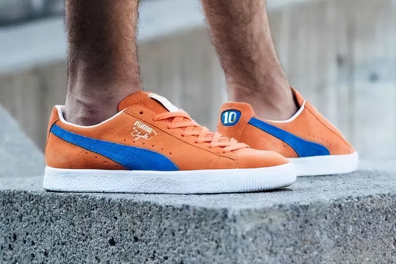 彪马球鞋等级（PUMA MB.01“三球”一代面世，颜值够实战咋样，我们来打打看）