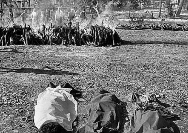 1984年博帕尔事件回顾：57.5万人丧命，20万人残疾，医院束手无策