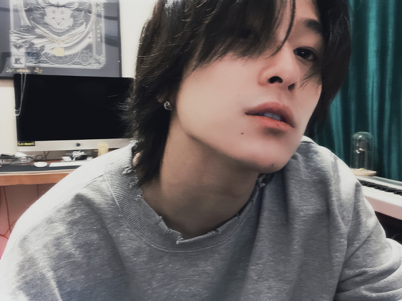 毆打女生致二級重傷，被判刑后寫歌炫耀，高天佐用小號發文回應