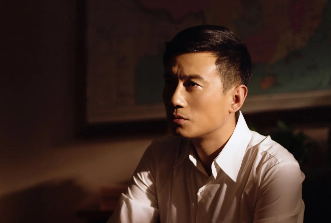 《我是特种兵》系列里十位最耐看的演员