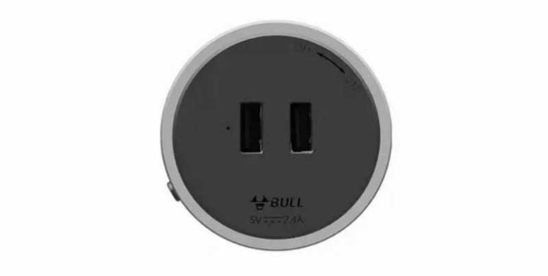 科技力量 公牛壁挂式轨道插座GN-GB1