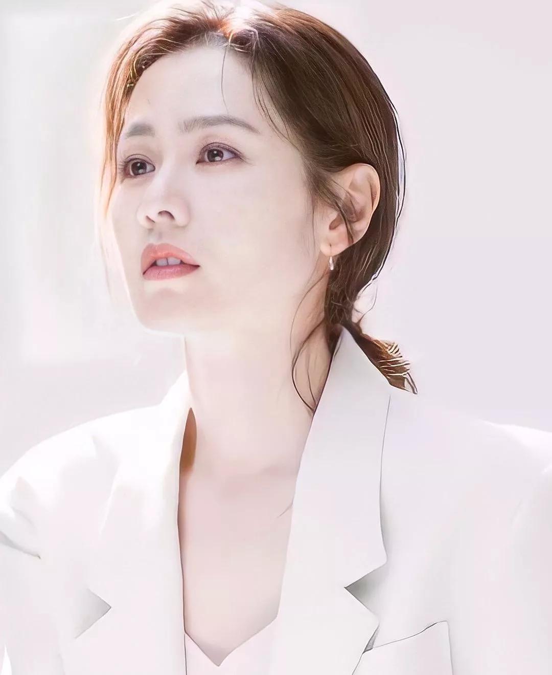 女神孙艺珍怀孕了，恭喜她