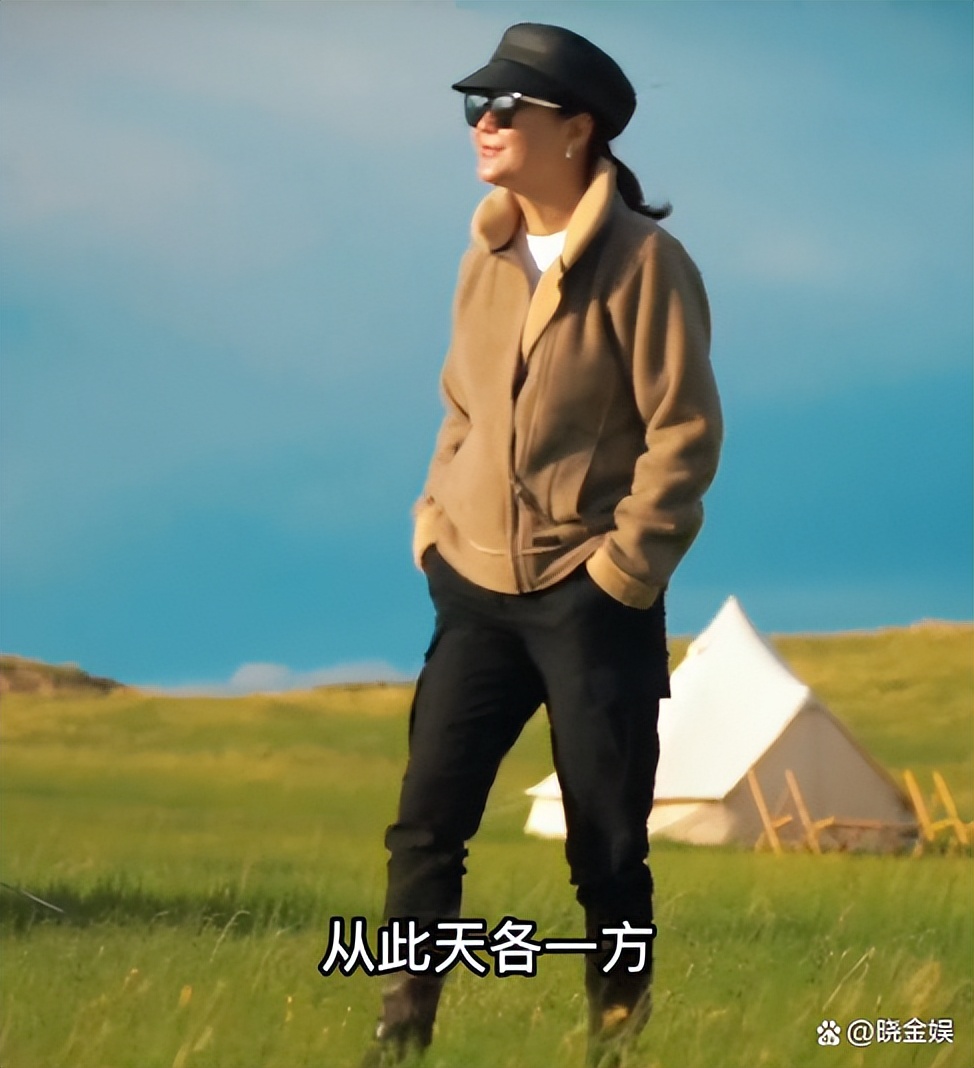 王小骞：和老公盛夏草原游，现场讲述歌曲《天边》背后的凄美爱情