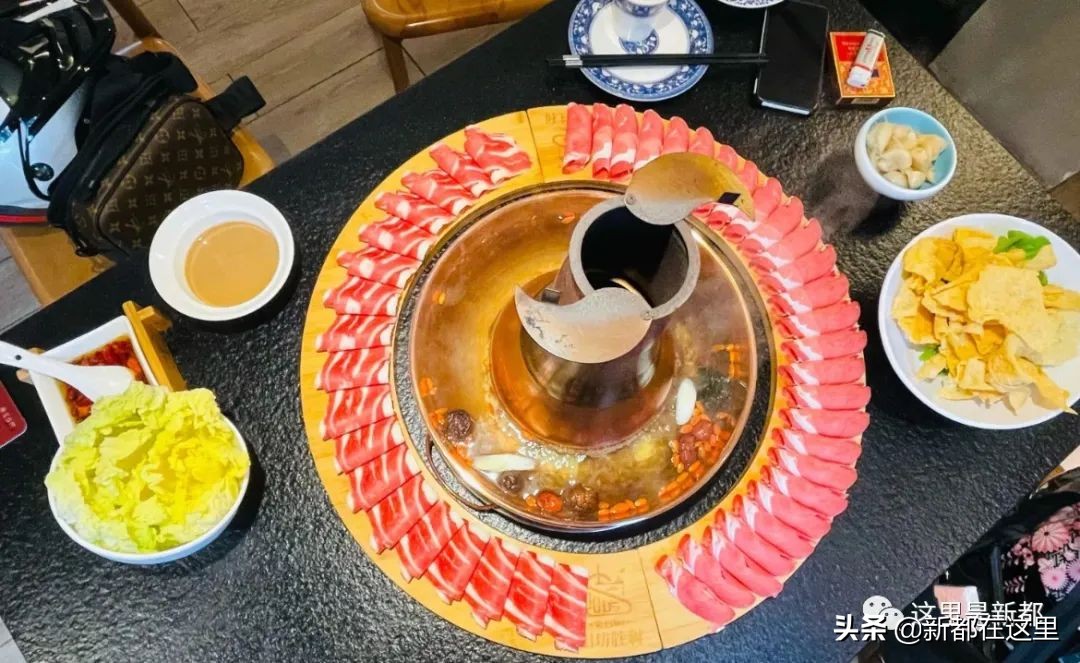 “吐血”整理！新都“火锅地图”出炉！