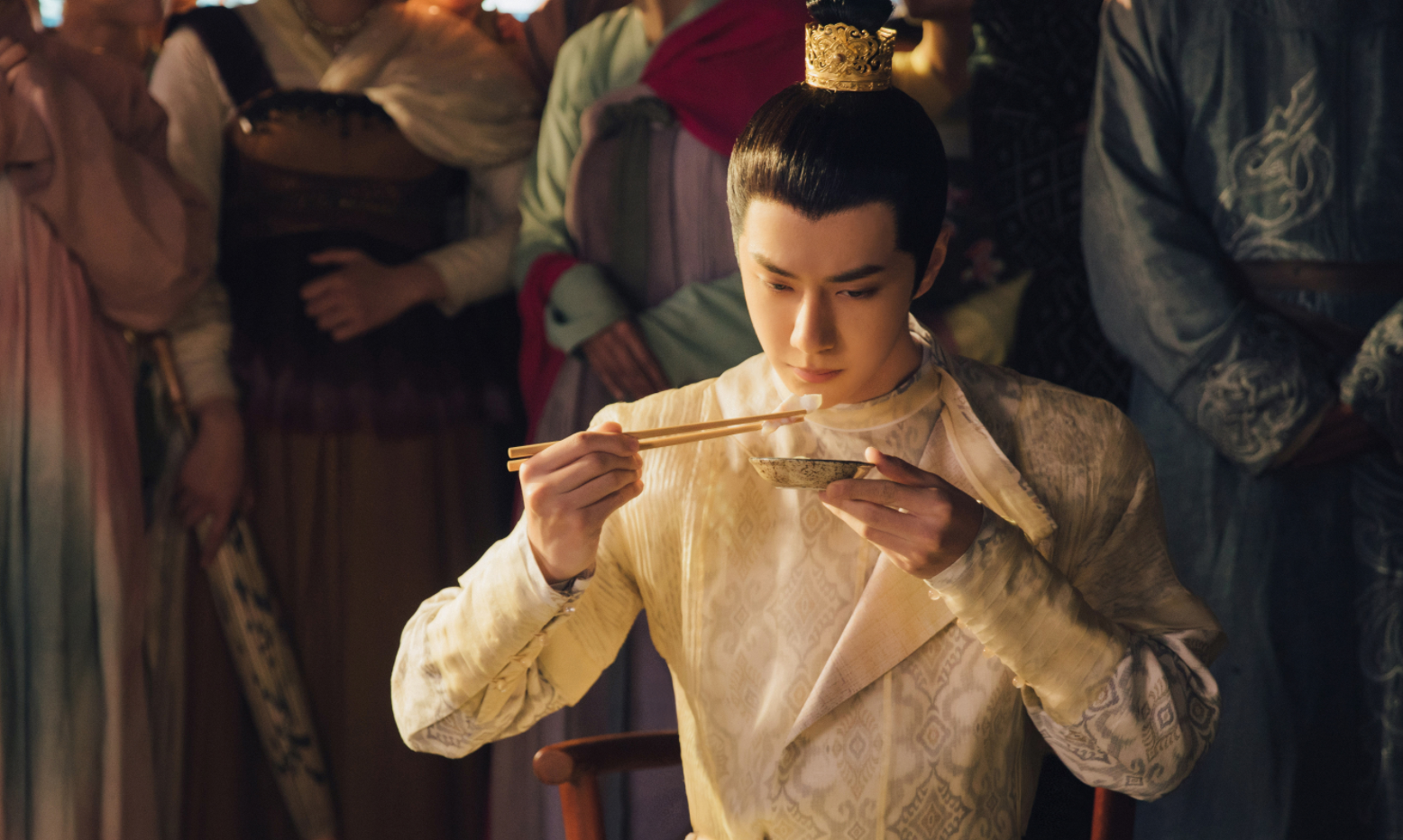 《风起洛阳》3位男主的结局：百里弘毅苦尽甘来 高秉烛事业迎转机