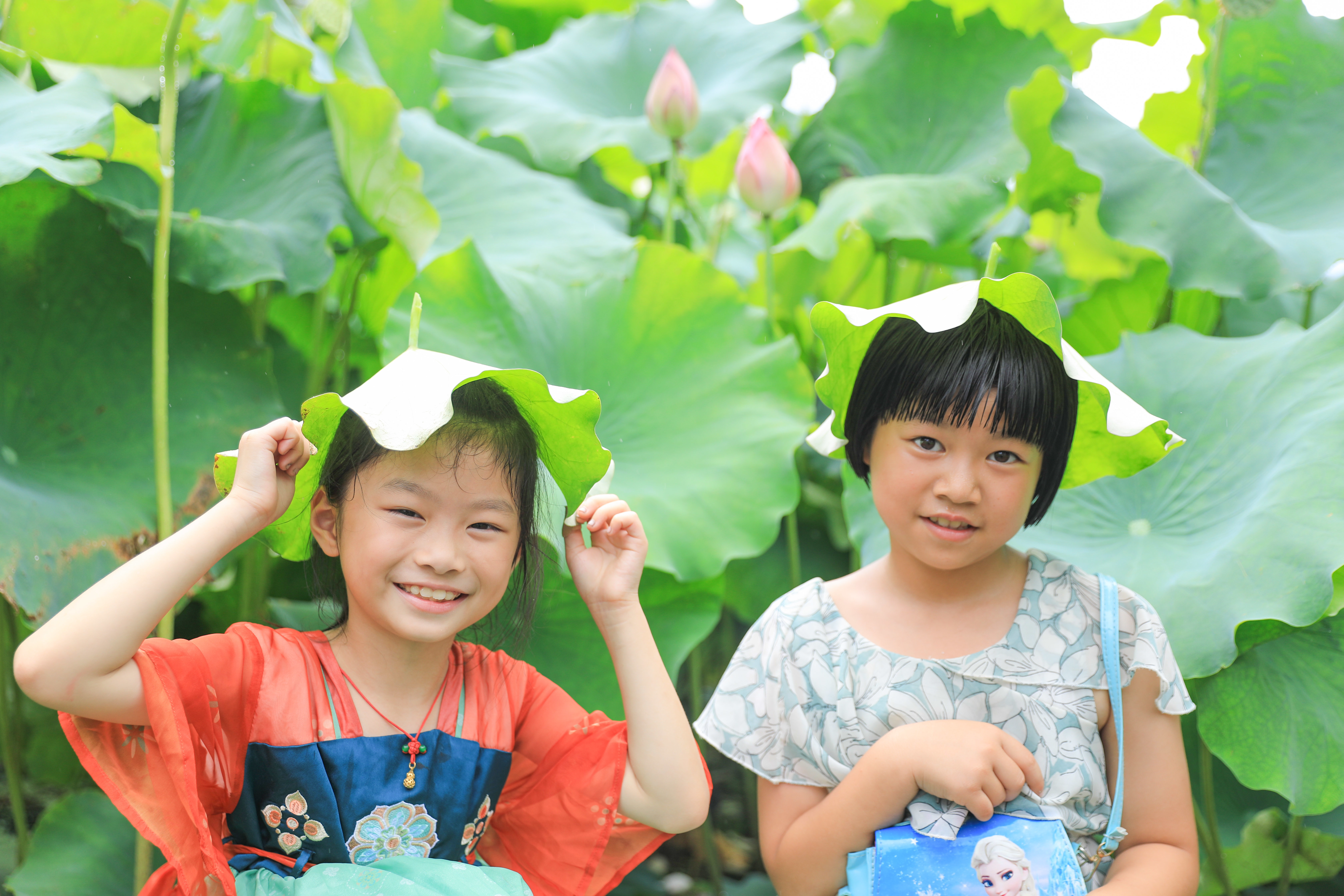 暑假研学 传承鱼桑文化