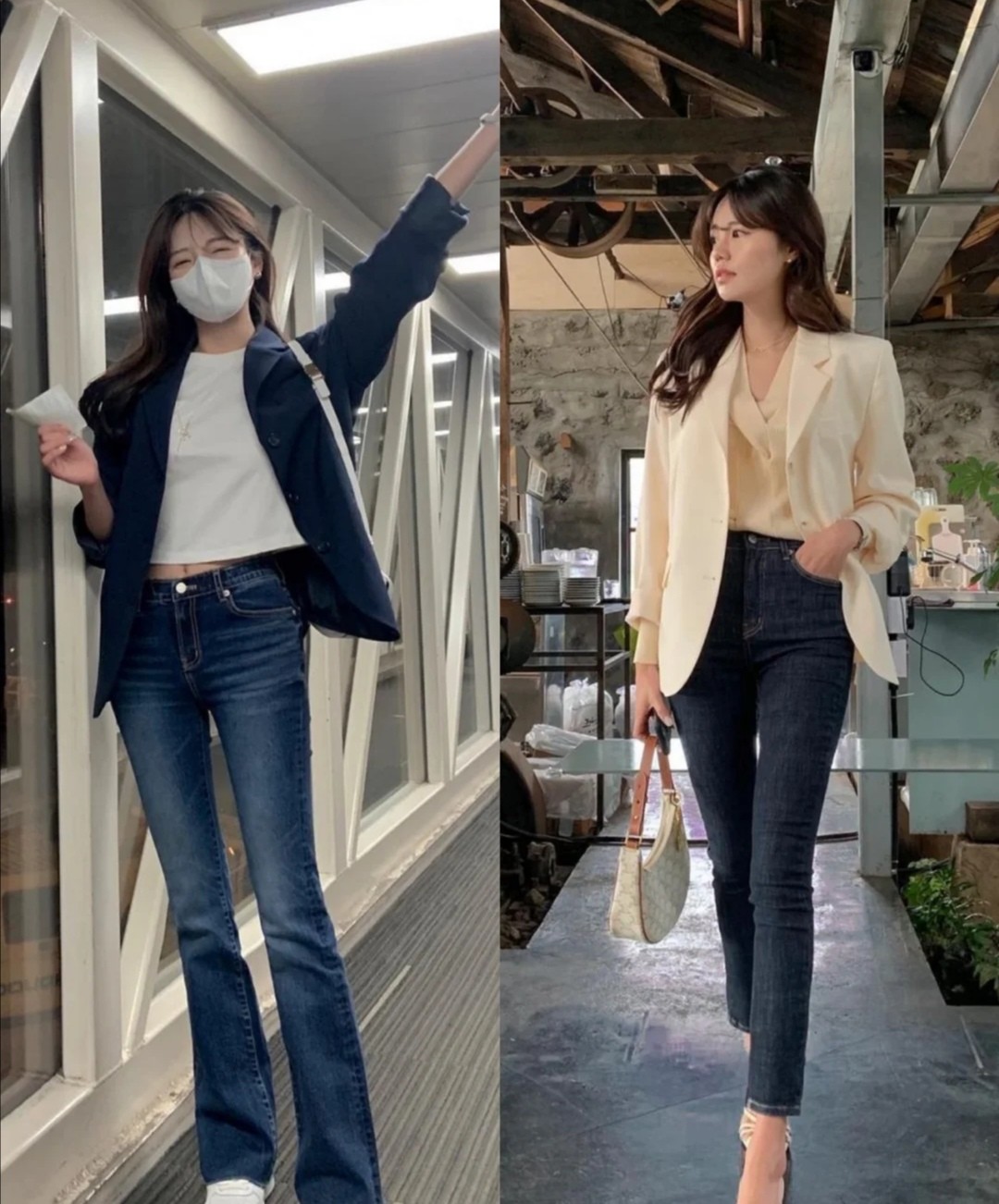 会打扮的女人状态才更好！将目光锁定这些穿搭，给你满满灵感