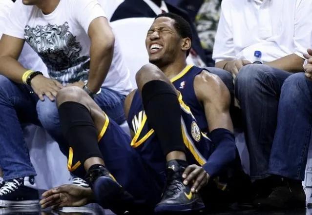 nba中哪些球員有髕腱炎（被傷病毀掉的球星，“印城之子”丹尼-格蘭杰去哪了？）