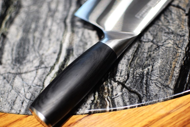 新家厨房刀具如何选择 好身手三组套刀