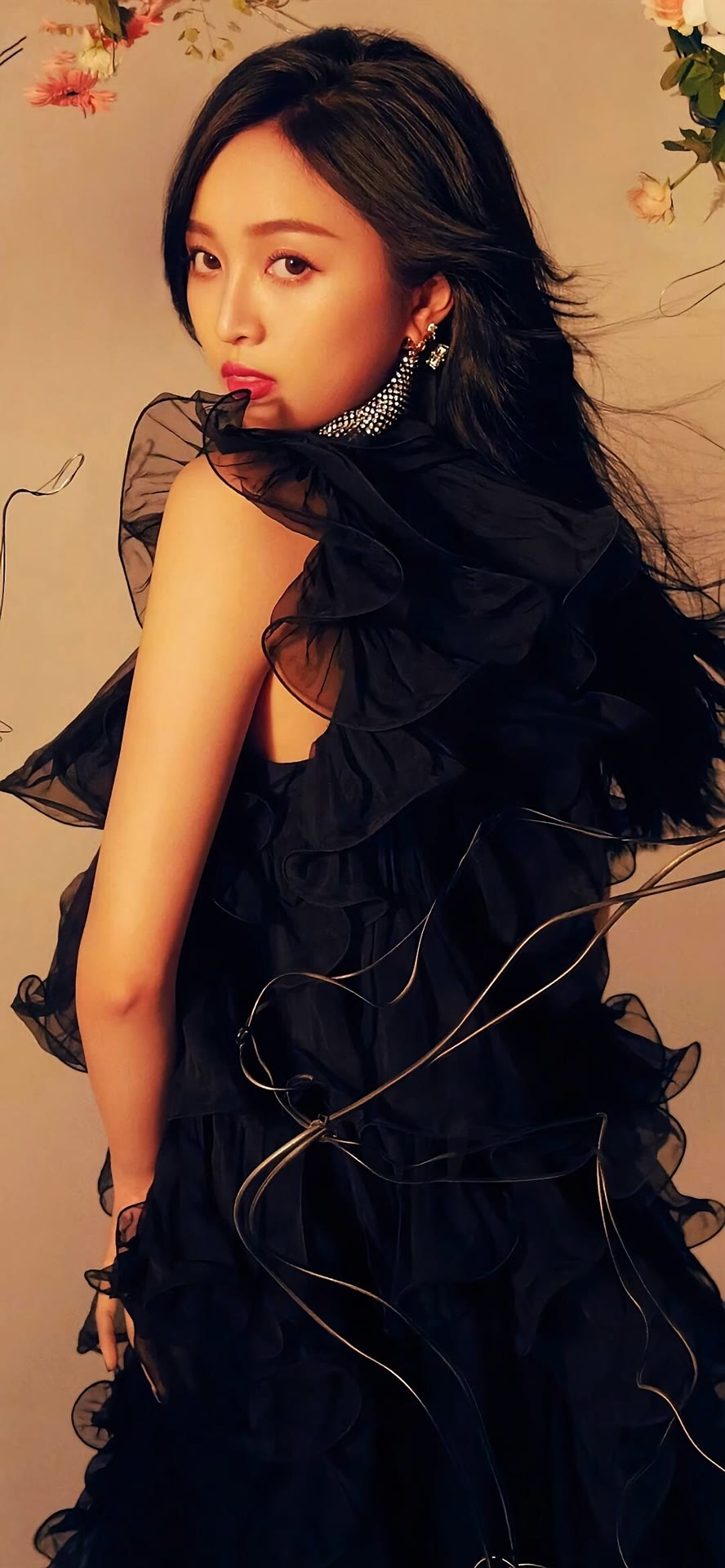 火箭少女吴宣仪，可爱又漂亮8