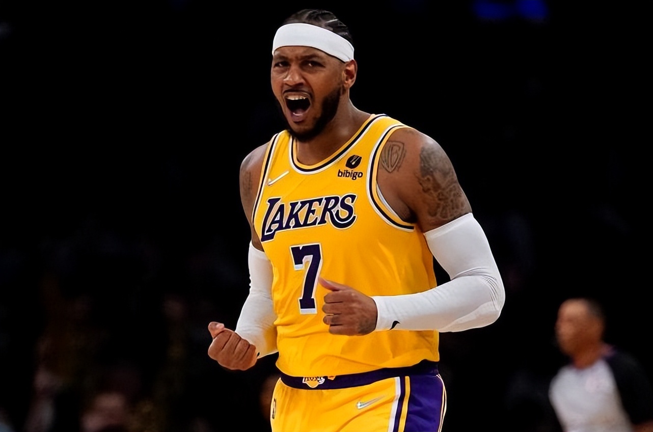 nba中有哪些人已经退役了(NBA本赛季结束后 这5大球星可能退役，安东尼上榜)