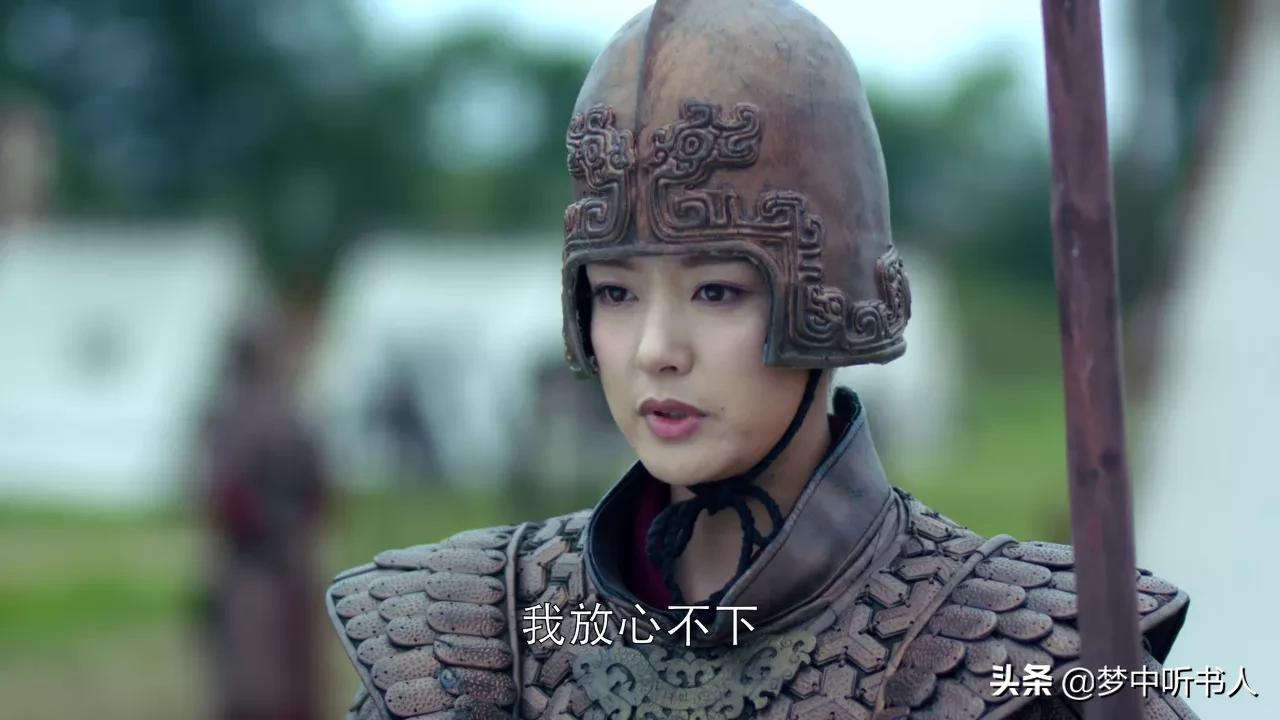 《琅琊榜》：林殊对宫羽真的无情吗？几个细节告诉你