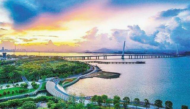 深圳12个免费旅游景点，爬山、看海、观赏日出日落，你知道几个？