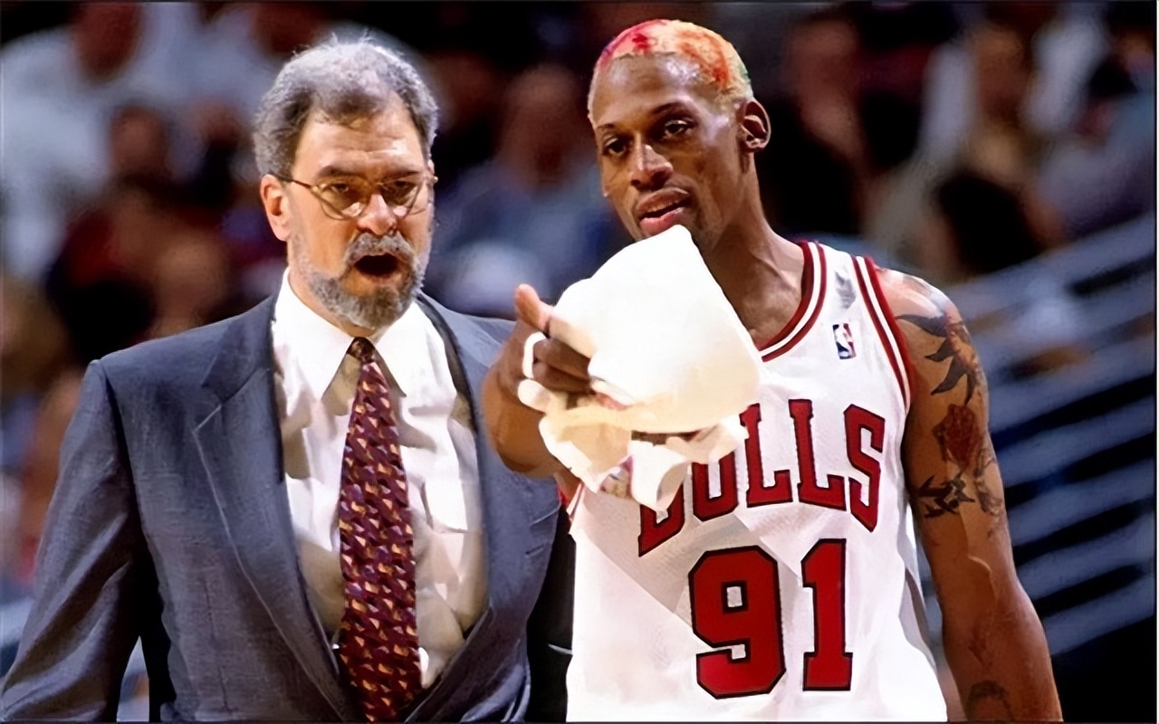 大虫罗德曼("大虫"罗德曼艳遇史:交往女友超2000,至少500人是良家好