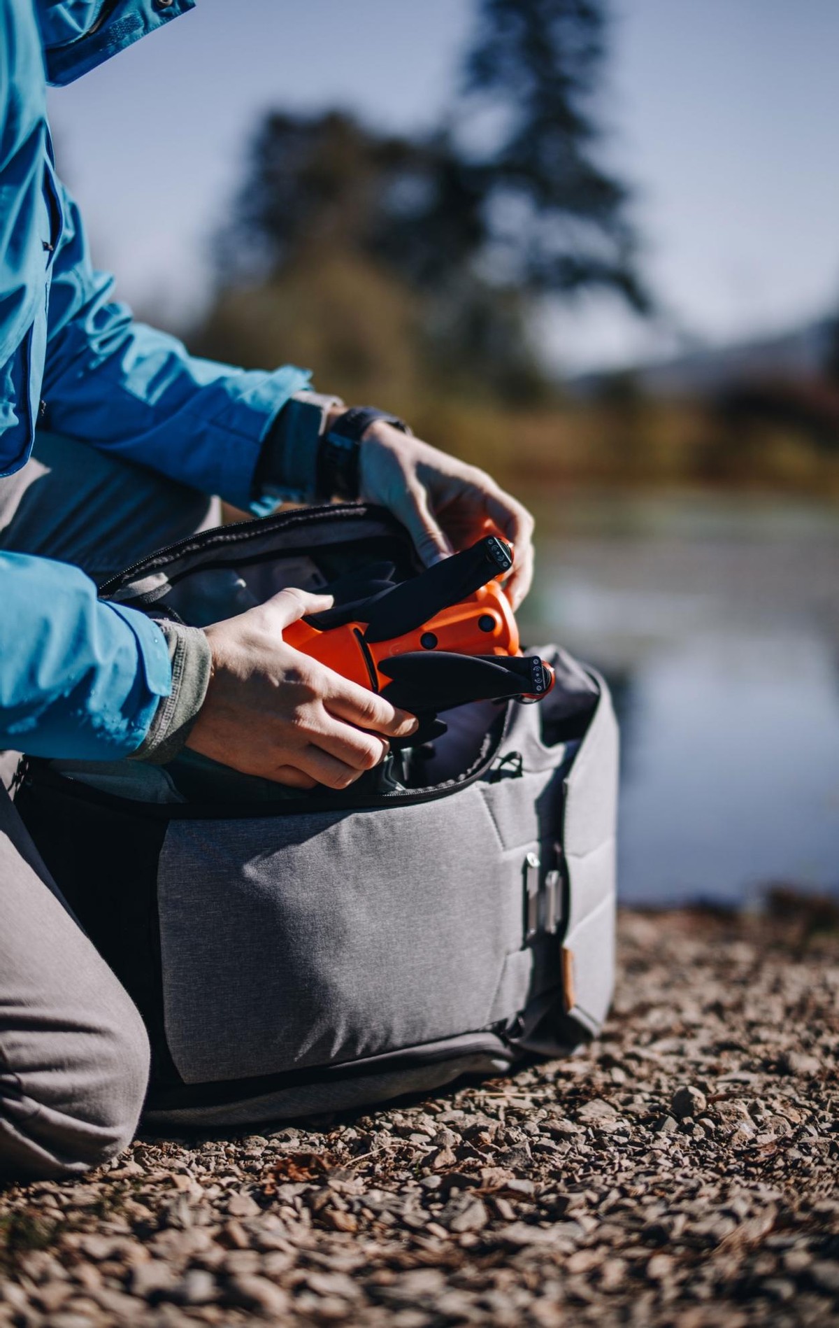 无人机市场的未来在哪？道通智能用技术和产品给出了答案