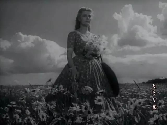 世界电影（0143）苏联、保加利亚电影《前夜》（1962）剧照欣赏
