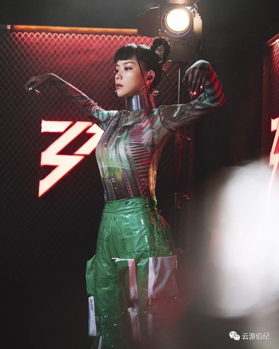 原来TA也是云南的