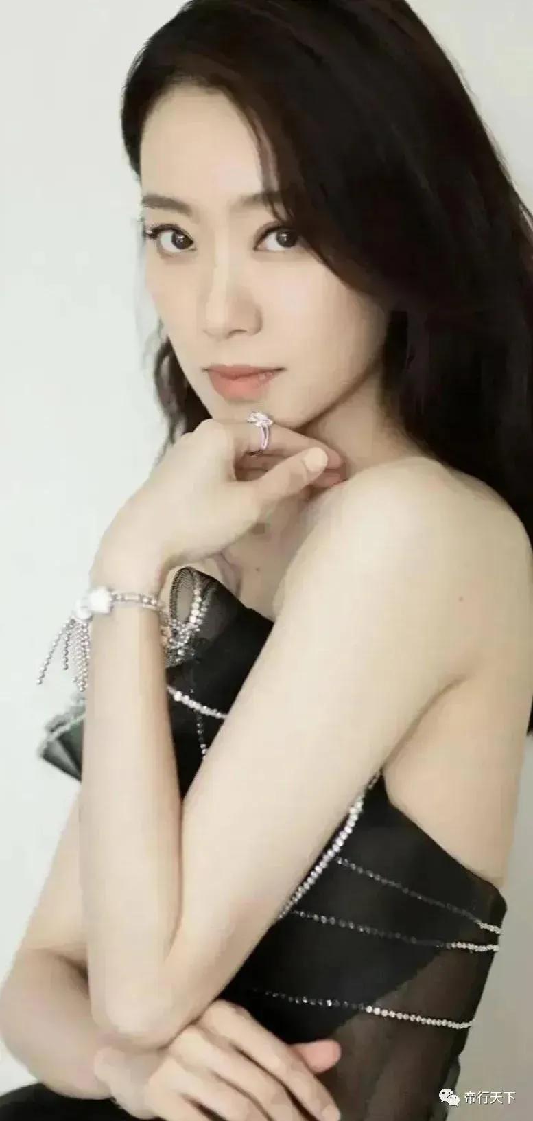 张小斐时尚大片