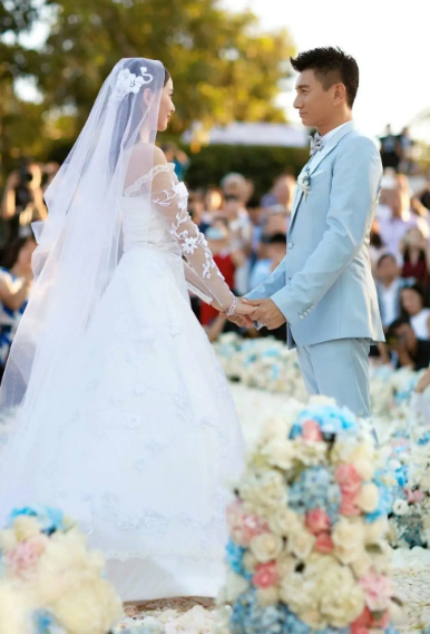 马雅舒:前夫是吴奇隆,再婚后找到幸福,余生做个贤妻良母