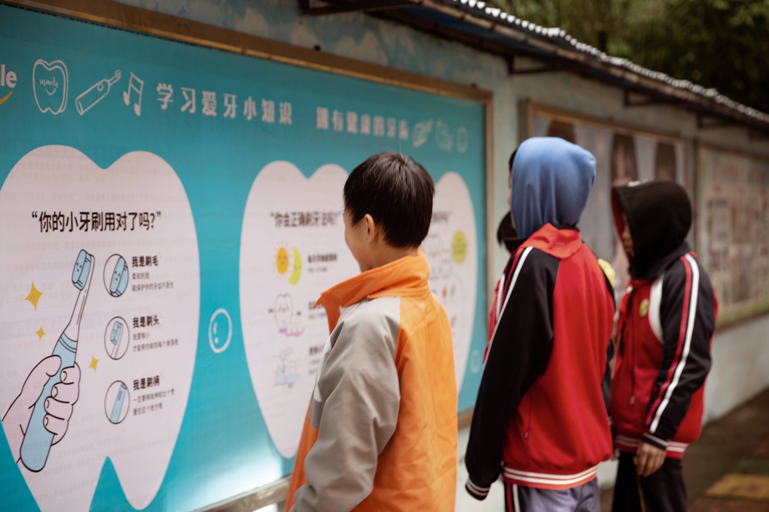 为了预防龋齿3岁以上学龄前儿童最好()刷牙（刷牙能阻止龋齿发展吗）