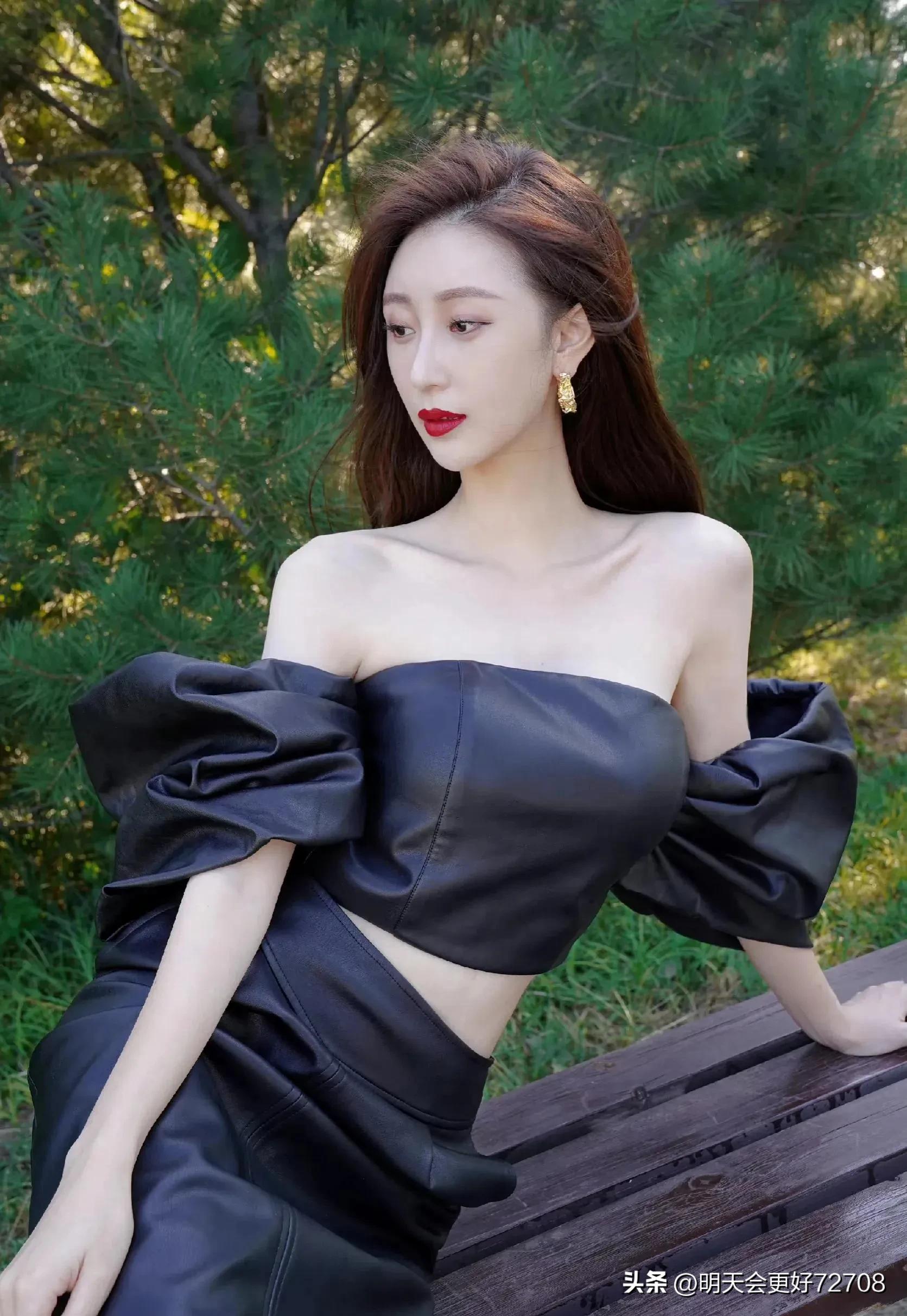 顶级魅力女神:楚月