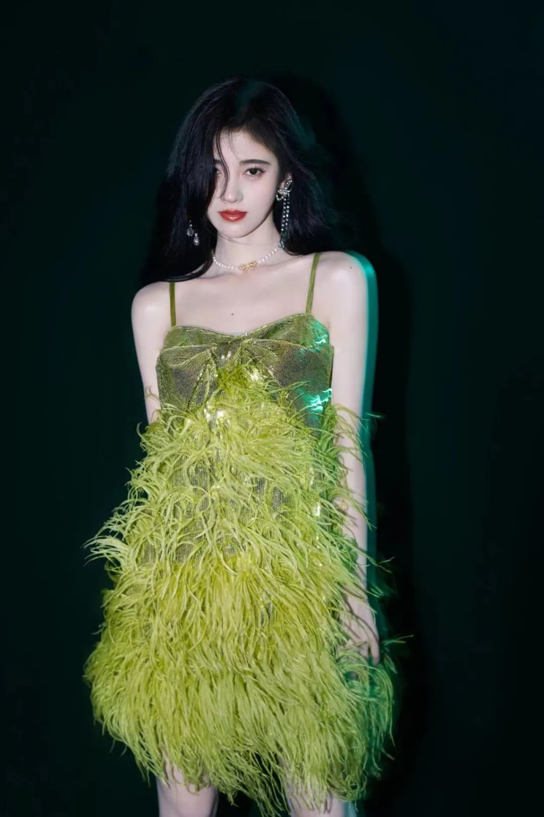 刘亦菲罕见自拍营业？拍得不错下次不准再拍了