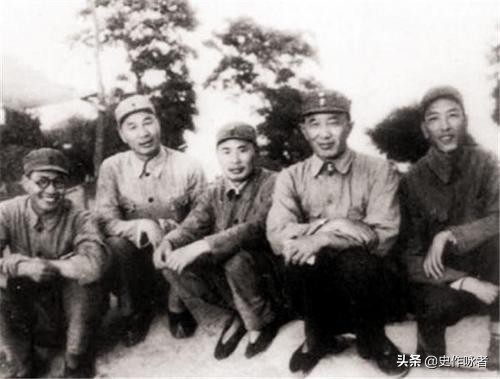盘点近代四川籍十大名将，个个都是开国元勋，四位成为了开国元帅