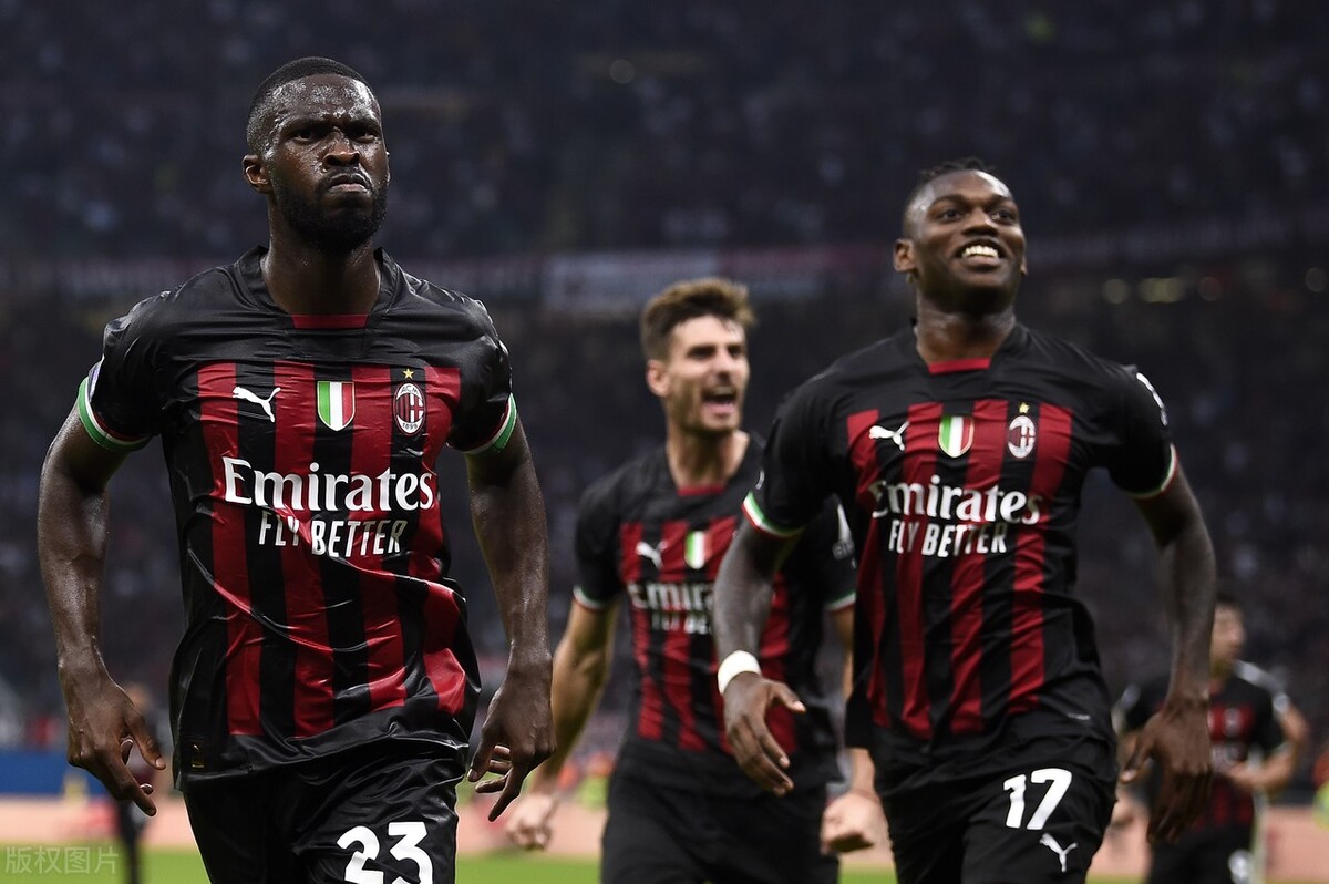 尤文图斯vs国际米兰（意甲-AC米兰2-0尤文图斯 迪亚斯奔袭半场破门 托莫里建功）