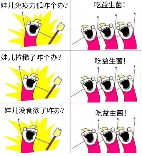 速查!你常给娃吃的益生菌,国家规定根本不能用