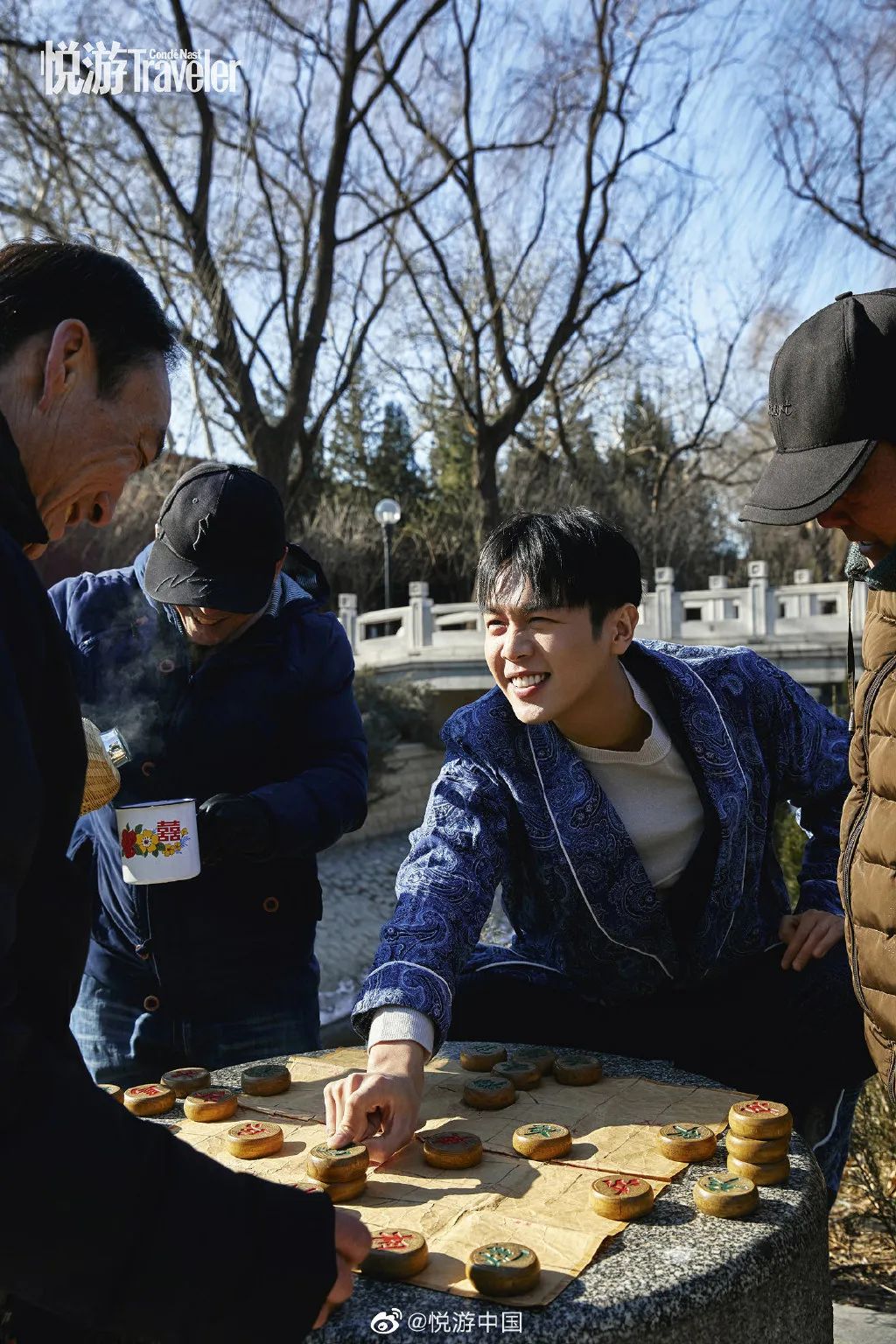 被王嘉尔颓丧风造型帅到！这些小众的宝藏杂志也太会拍了吧…