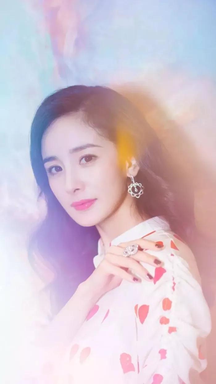 杨幂高清壁纸，每一张都好好看