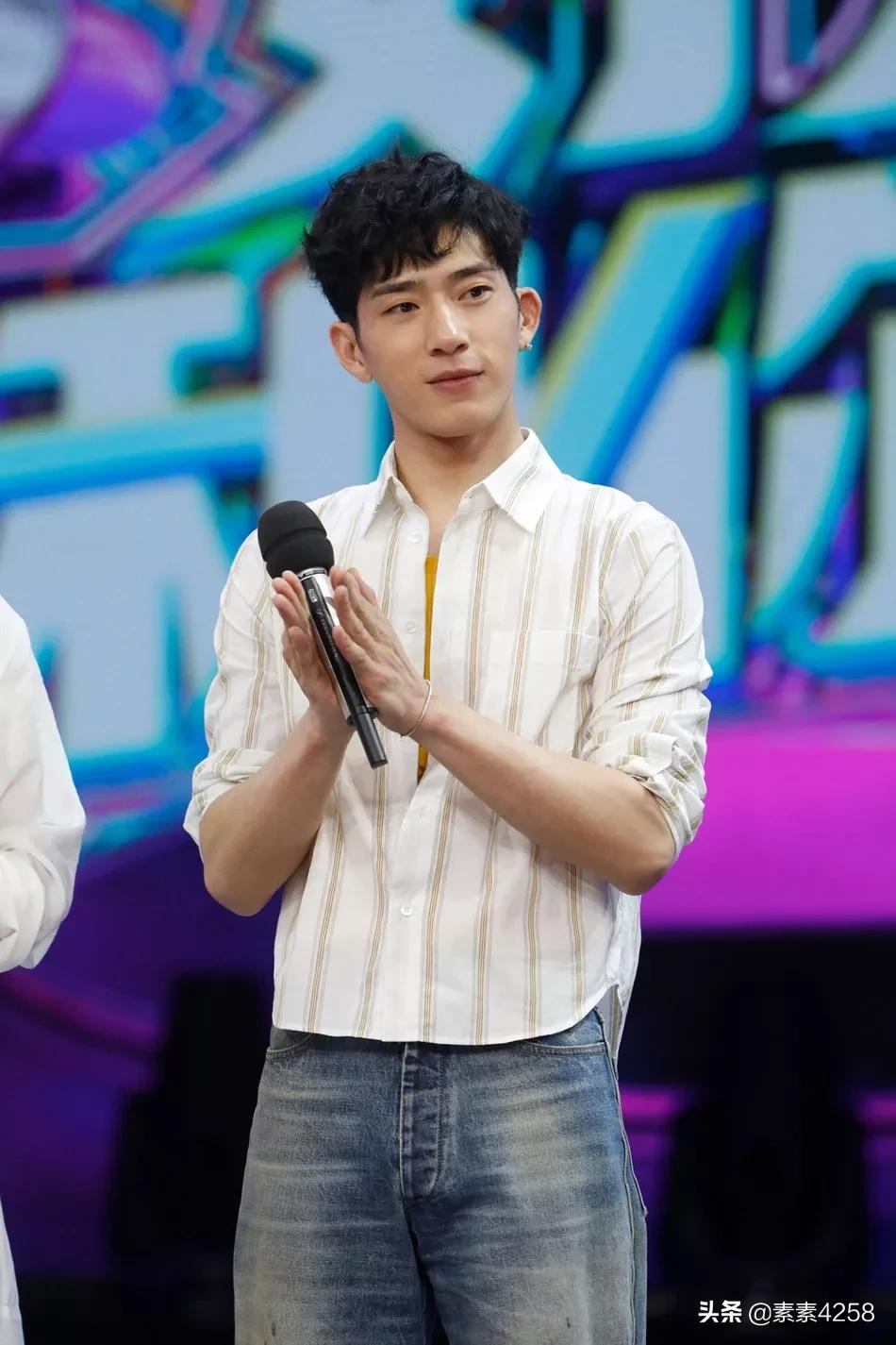 中国内地演员井柏然