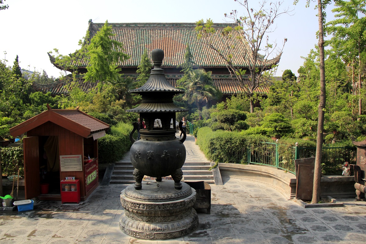 河南最值得去的9个景点，有空都去走一走