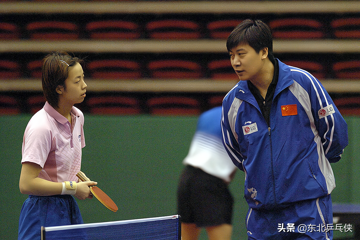 刘国梁和马琳谁更厉害(国乒最牛的三位教练:李隼稳,秦志戬灵,肖战狠